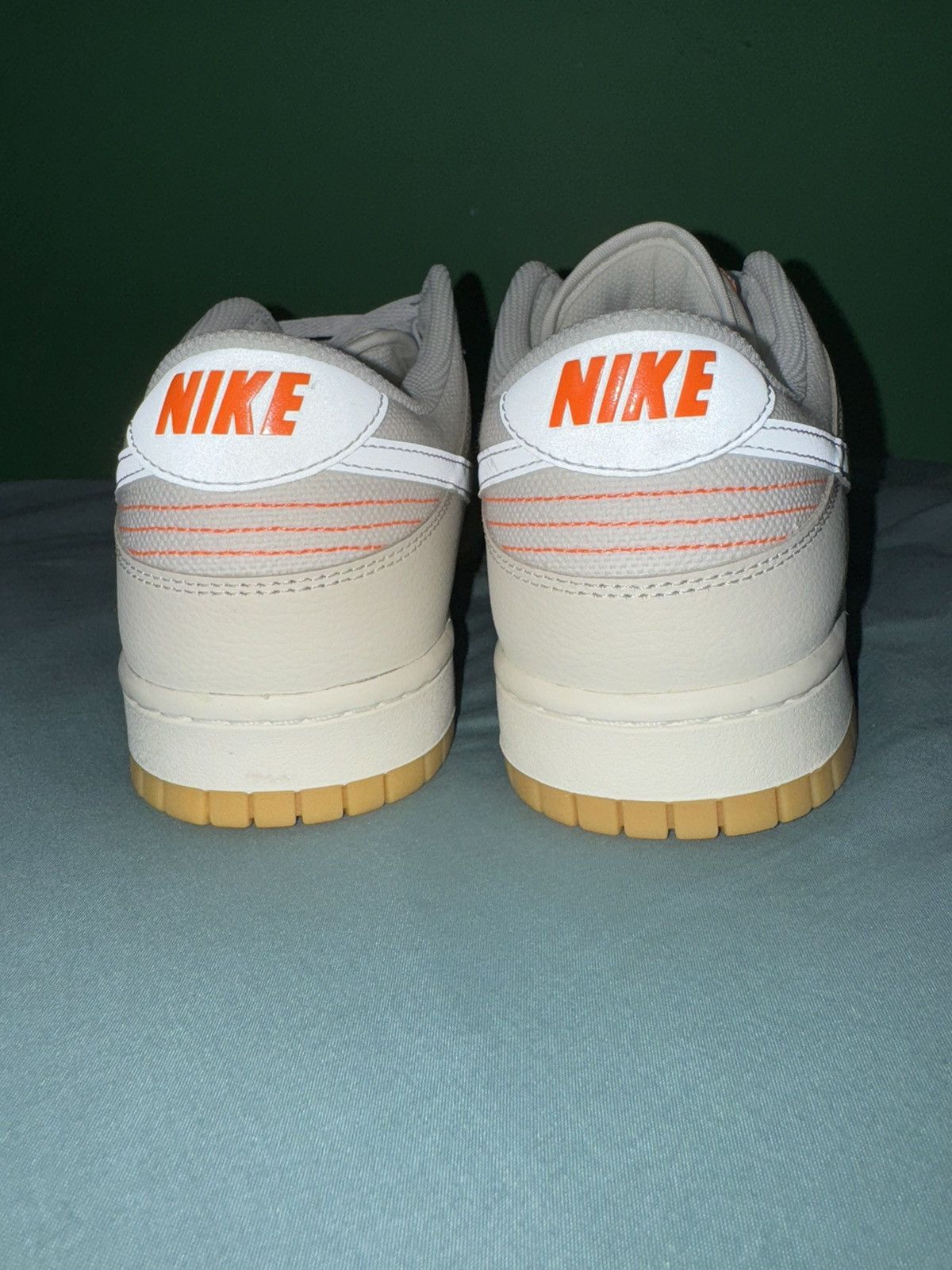 Nike Nike Dunk Low Patchwork If Lost Return To 2023 Size US 11 / EU 44 - 4 Thumbnail
