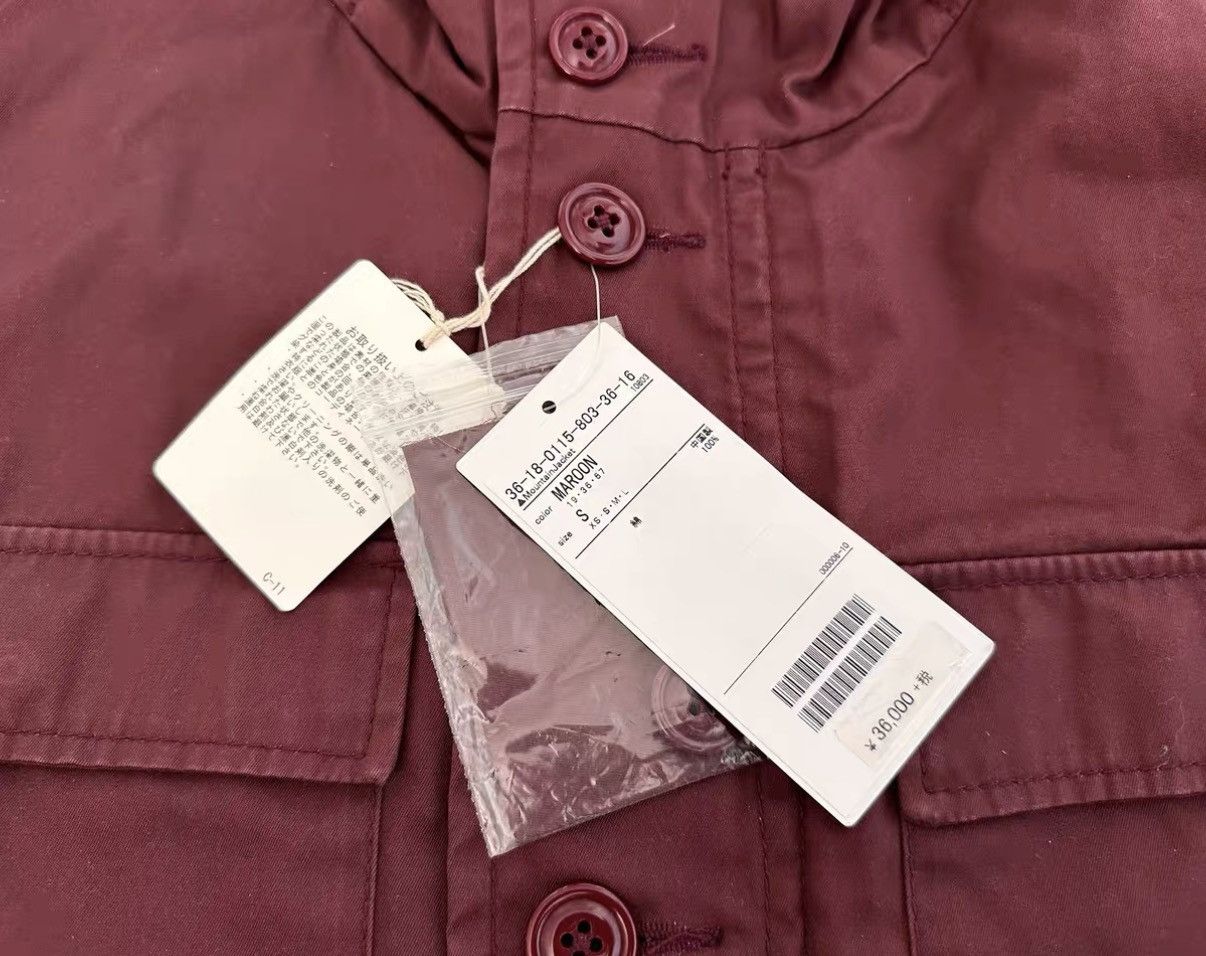 Pilgrim Surf + Supply Pilgrim Surf+Supply Jacket JKT Four-pocket jacket Size US S / EU 44-46 / 1 - 4 Thumbnail