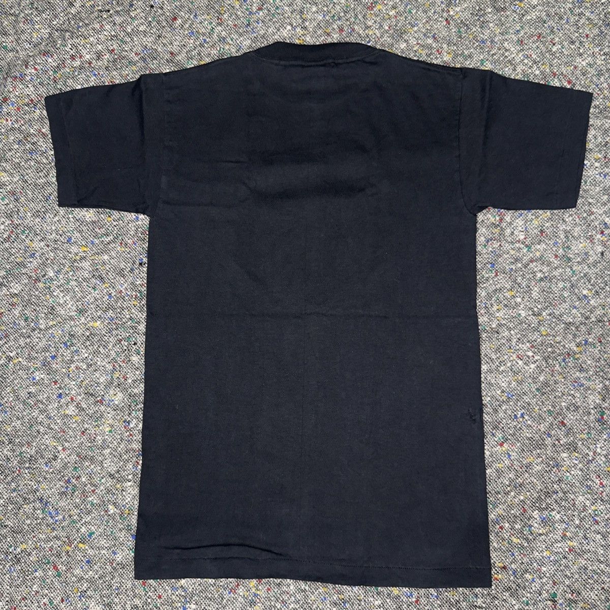Vintage Standfield’s Mock Neck Tee XL Canada 90s