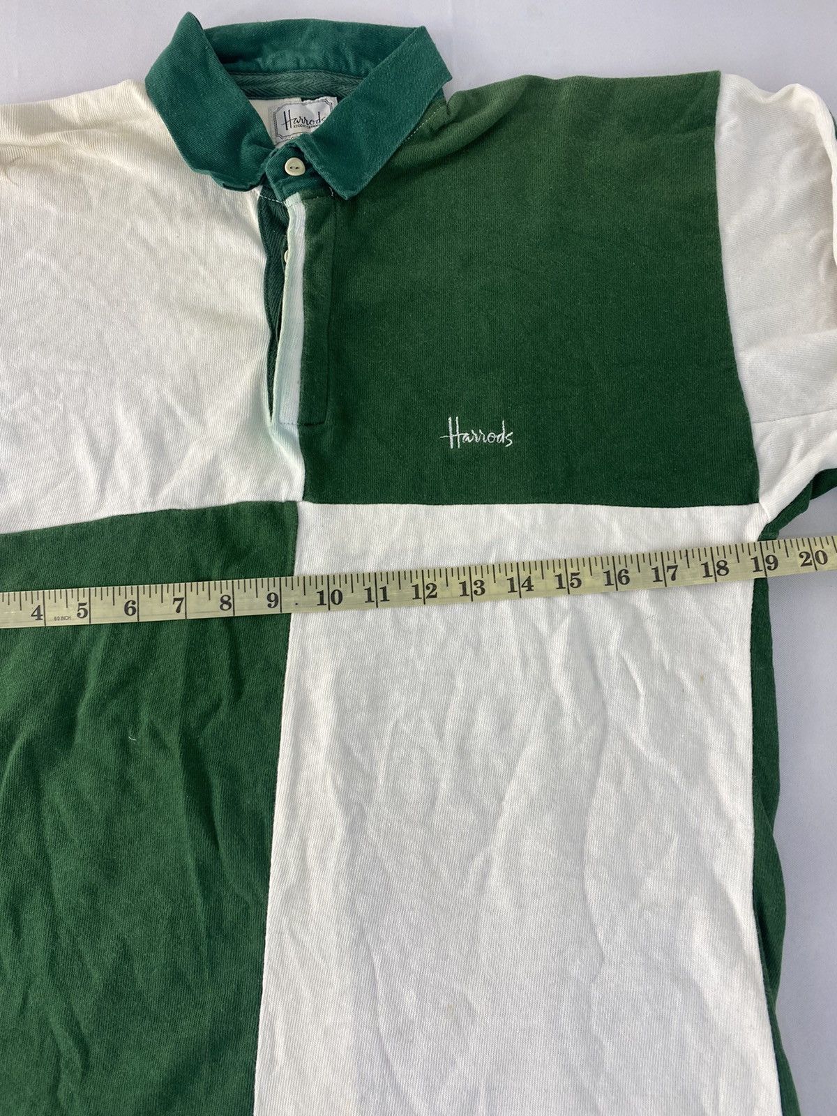 Vintage Vintage Button Ups Tee Design Size US M / EU 48-50 / 2 - 13 Thumbnail