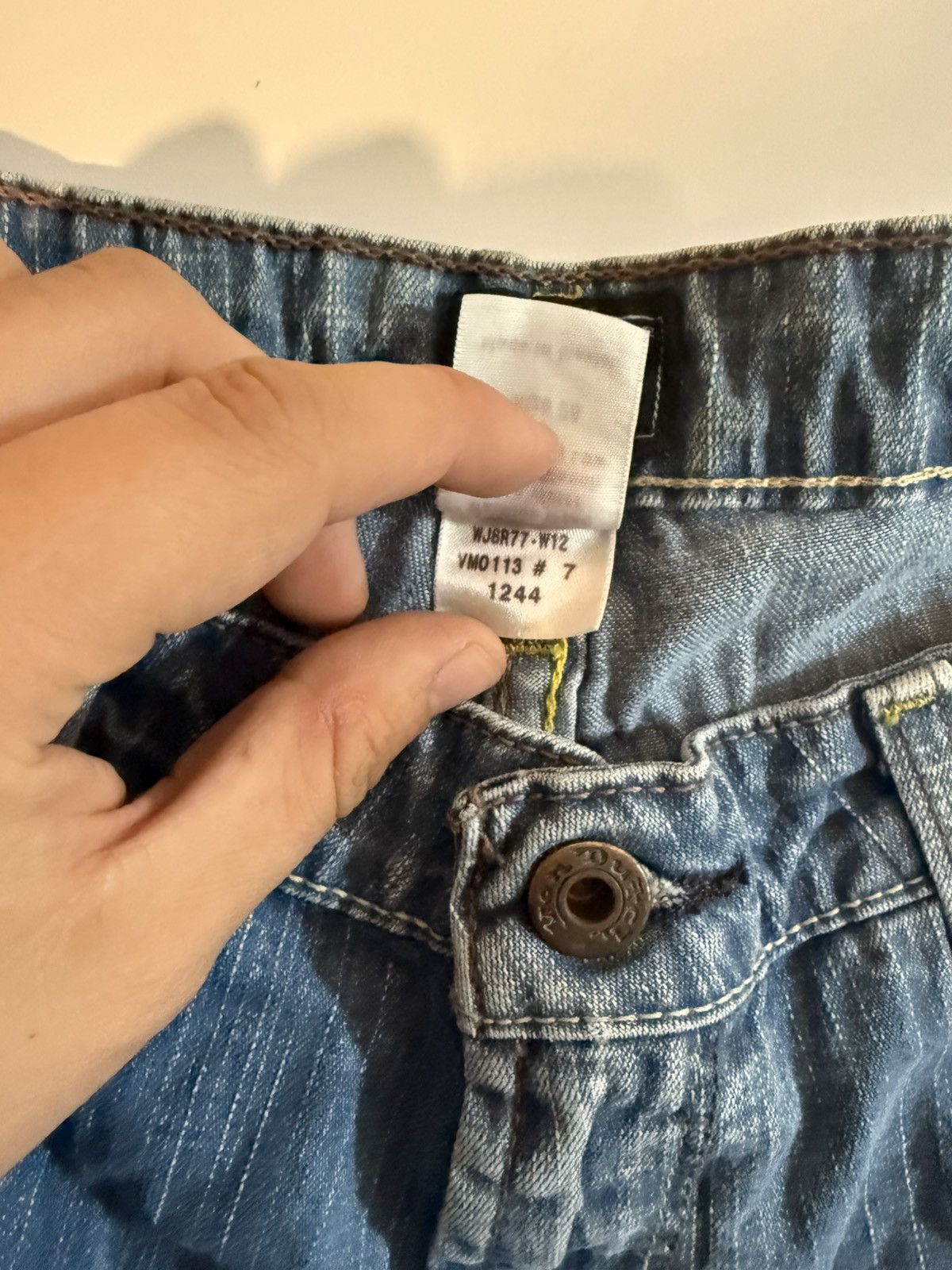 Von Dutch Von dutch flare jeans Size 28" / US 6 / IT 42 - 5 Thumbnail