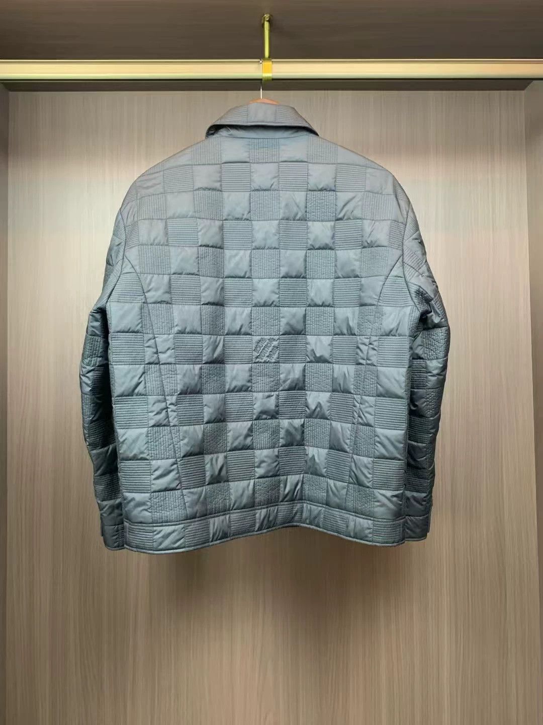 Louis Vuitton Louis Vuitton Monogram Blazer Grey 46 Size US S / EU 44-46 / 1 - 2 Thumbnail