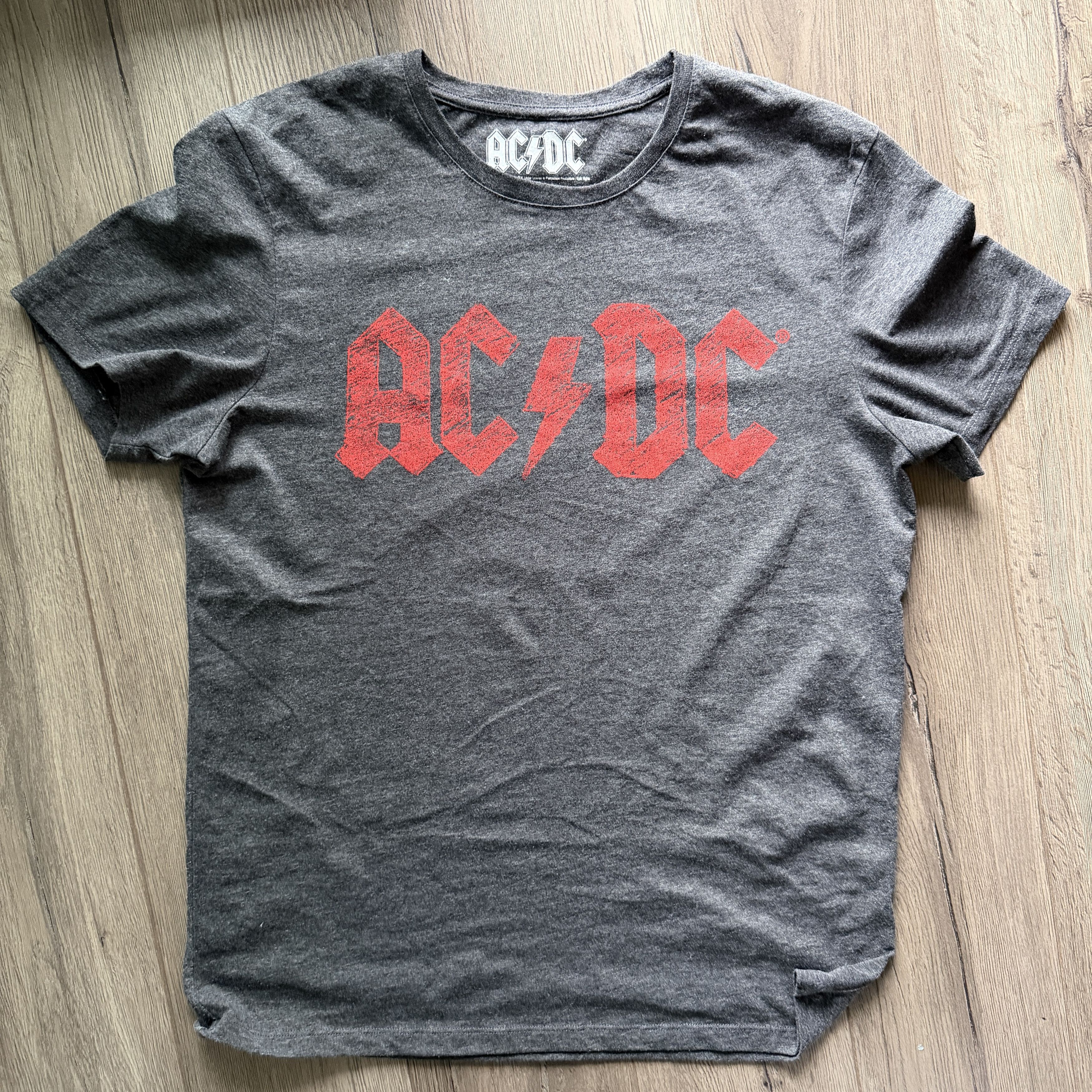 Other Men's ACDC T-Shirt Size US M / EU 48-50 / 2 - 1 Thumbnail
