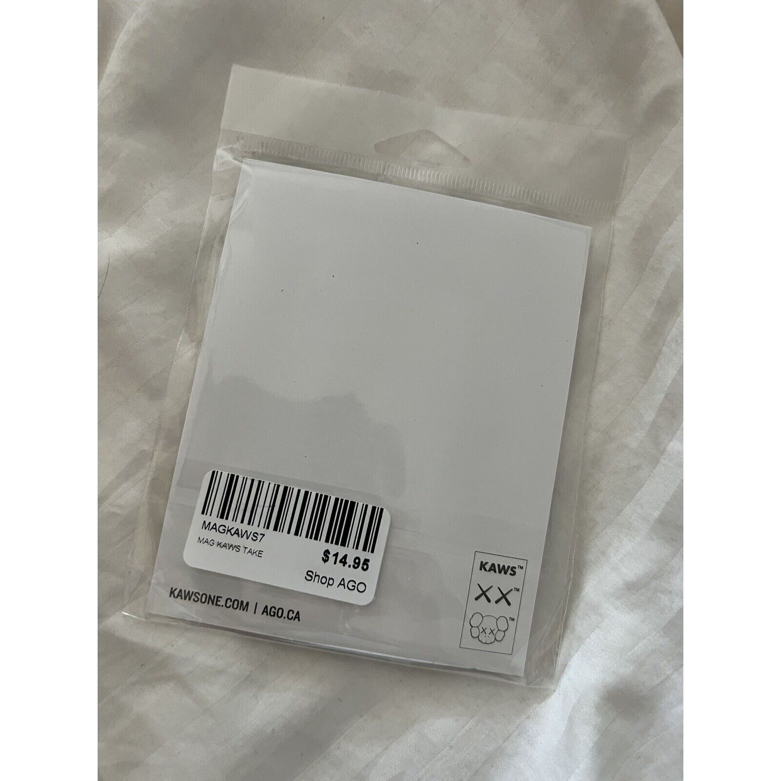 Kaws Kaws Take | Fridge Magnet Size ONE SIZE - 2 Thumbnail
