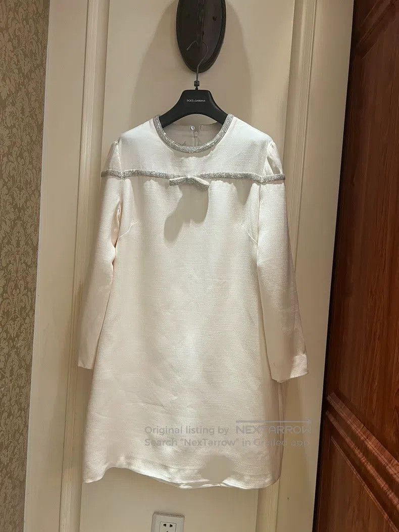 Valentino Valentino Rhinestone dress Size M / US 6-8 / IT 42-44 - 1 Thumbnail