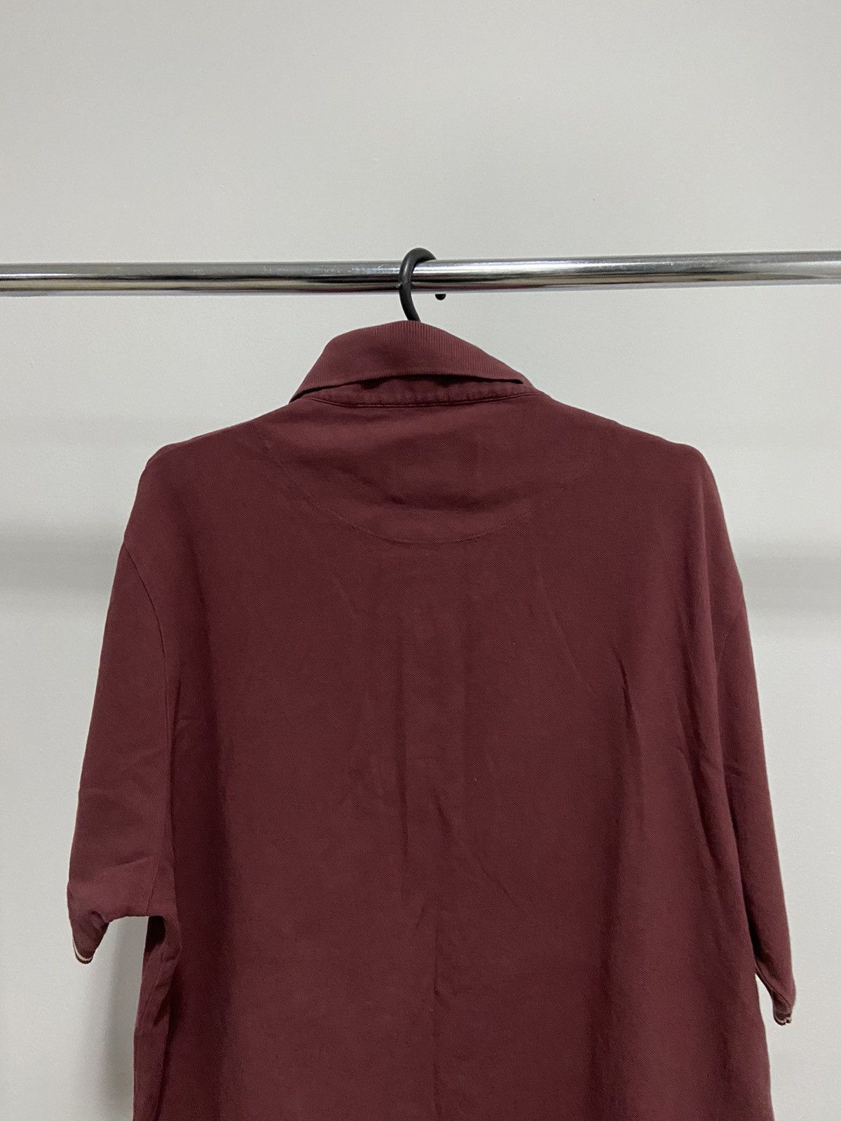 Vintage × Vivienne Westwood Vivienne Westwood Polo T Shirt Vintage Small Orb Logo Luxury Size US XL / EU 56 / 4 - 4 Thumbnail