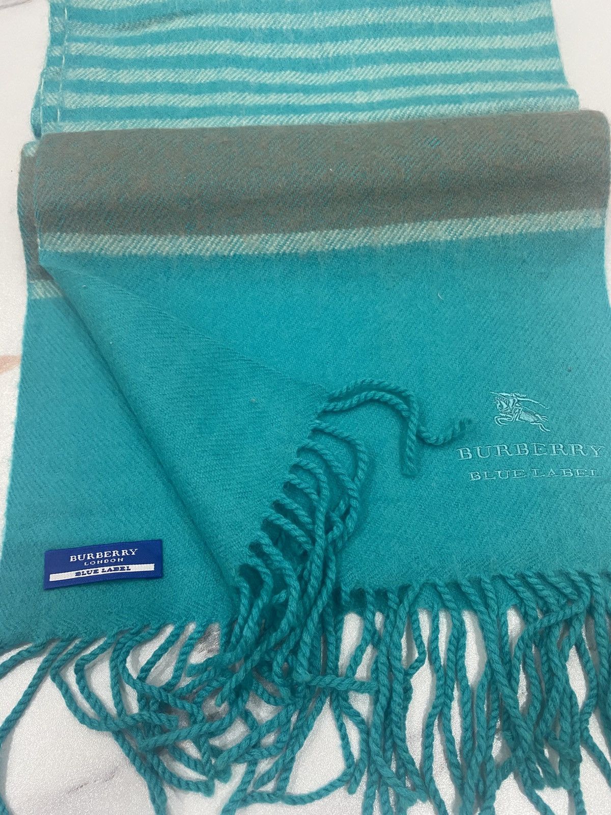 Burberry Burberrys London Blue Label (code:A) Size ONE SIZE - 3 Thumbnail