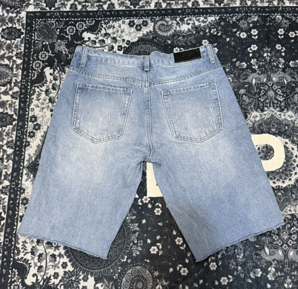 MNML MNML JORTS Size US 30 / EU 46 - 2 Thumbnail