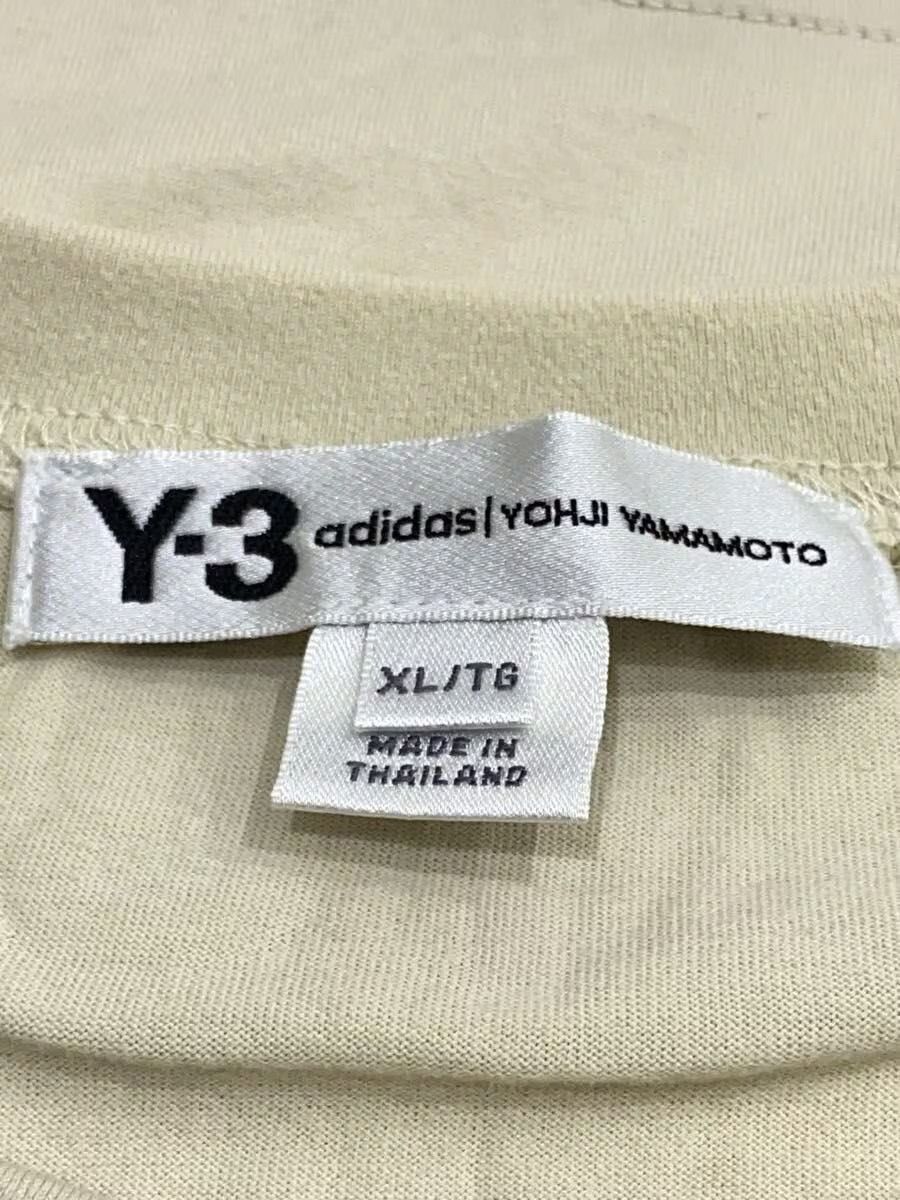 Y-3 Yohji Tee Size US XL / EU 56 / 4 - 4 Thumbnail