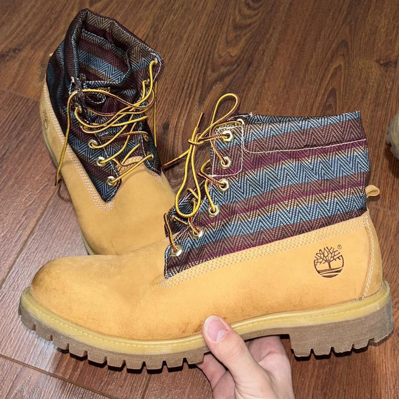 Timberland Timberland timbs earth keeper boots Size US 12 / EU 45 - 1 Thumbnail
