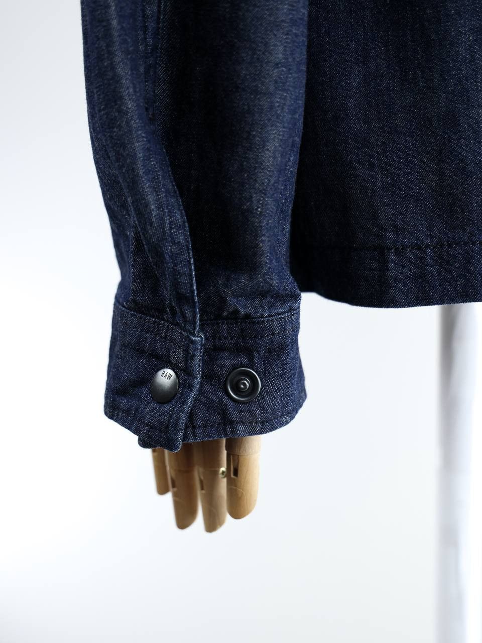 G-Star G-STAR RAW Overshirt denim jacket Size US L / EU 52-54 / 3 - 6 Thumbnail