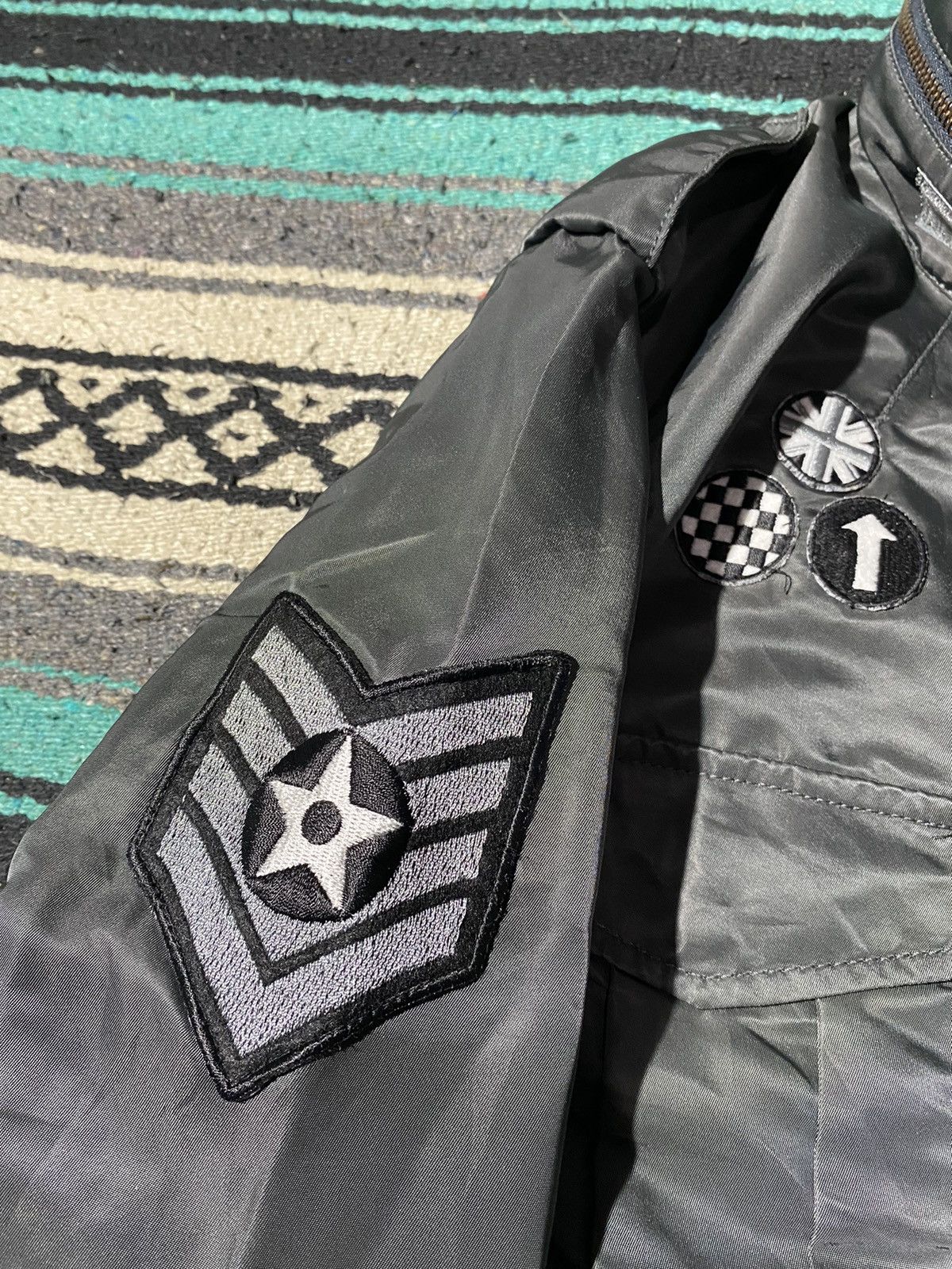 Lambretta × Vintage Vintage Lambretta Jacket Size US M / EU 48-50 / 2 - 6 Thumbnail