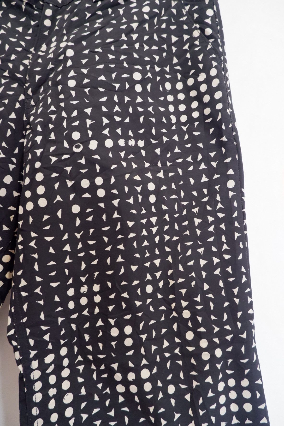 Lad Musician The Lad Musician Super Wide Leg Pants - Sample Size US 32 / EU 48 - 12 Thumbnail