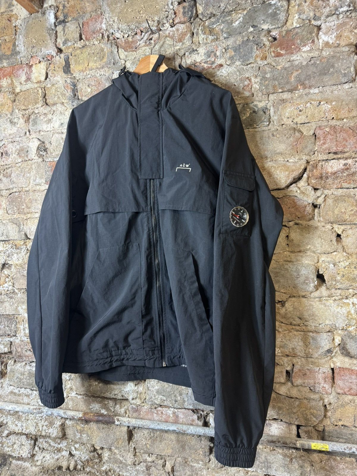 Storm Jacket A Cold Wall Compass Jacket Discount Acw Compass 
