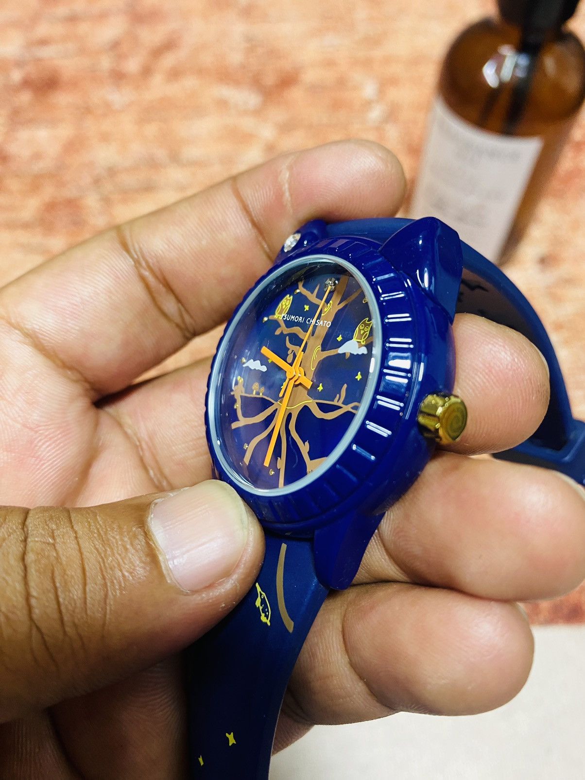 Tsumori Chisato TSUMORI CHISATO QUARTZ WATCH Size ONE SIZE - 3 Thumbnail
