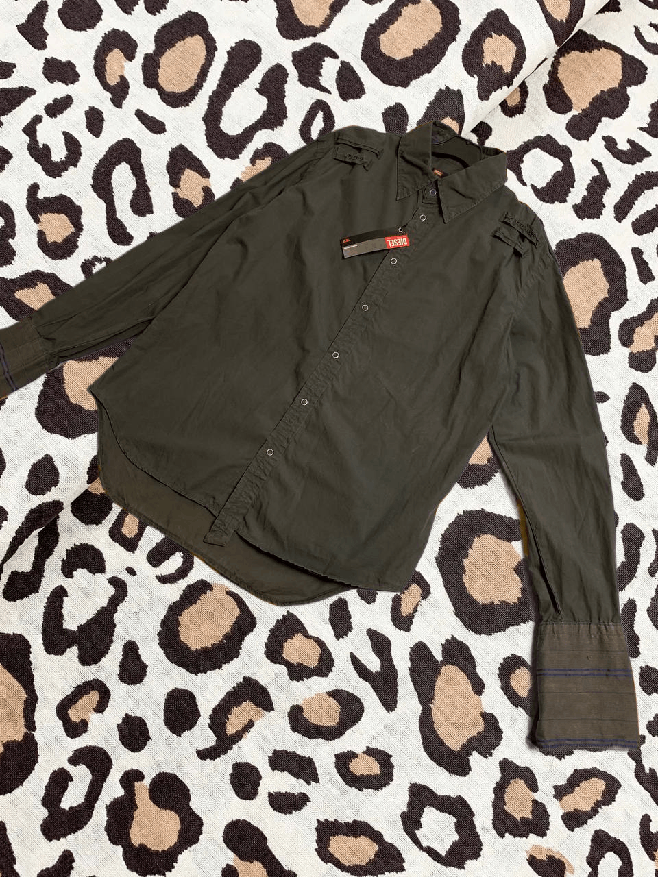 Diesel Diesel Shirt Size US M / EU 48-50 / 2 - 1 Thumbnail