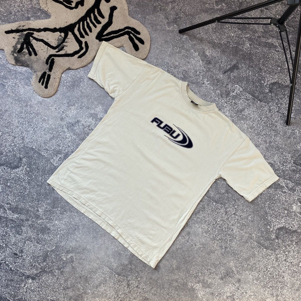Fubu Vintage Fubu Big Logo Graphic Opium y2k streetwear tee Size US M / EU 48-50 / 2 - 1 Thumbnail