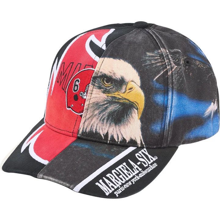 Supreme Supreme®/MM6 Maison Margiela Split 6-Panel Size ONE SIZE - 1 Thumbnail