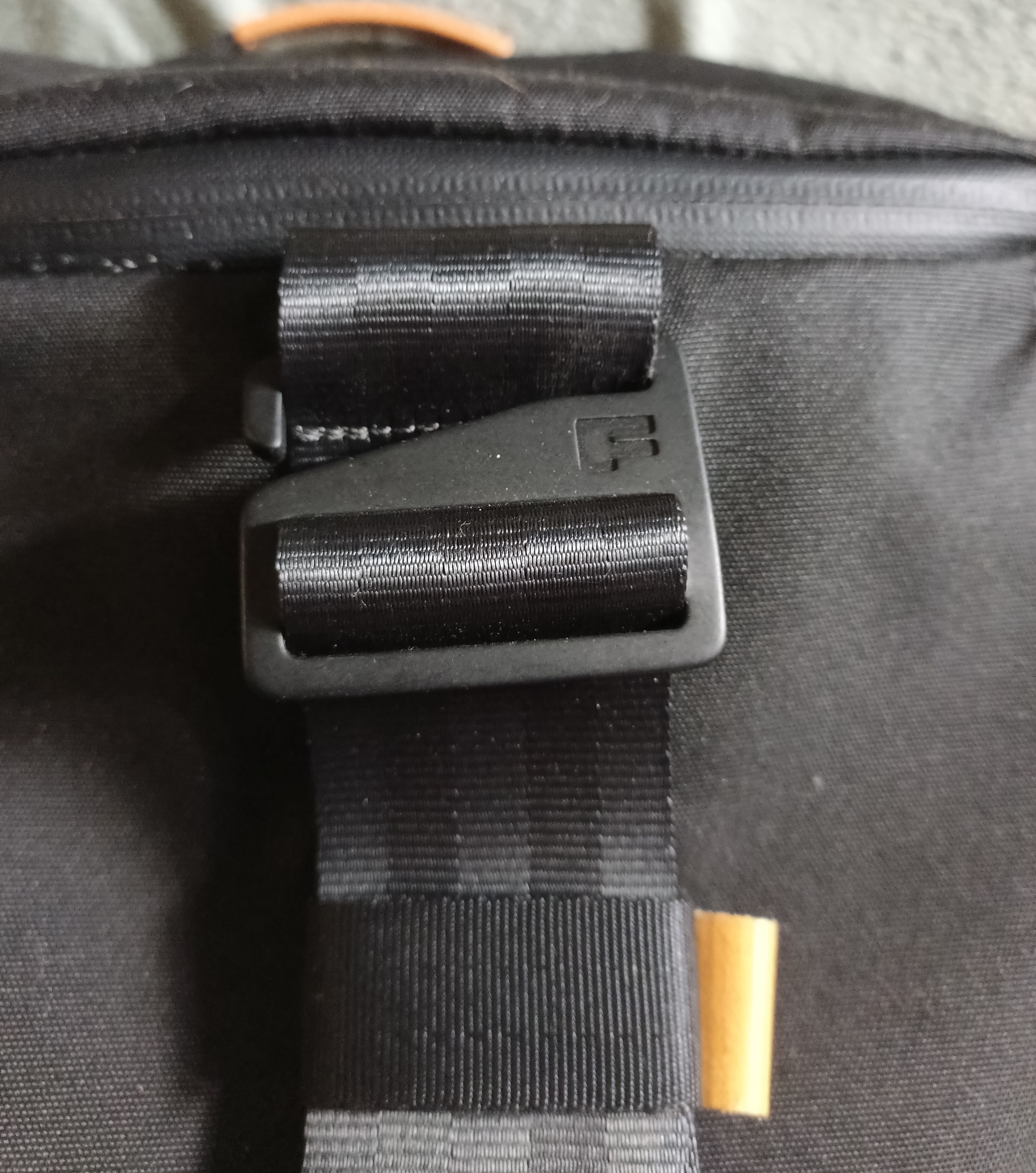 Freitag FREITAG F600 Carter Recycle Material Backpack Bag Size ONE SIZE - 7 Thumbnail