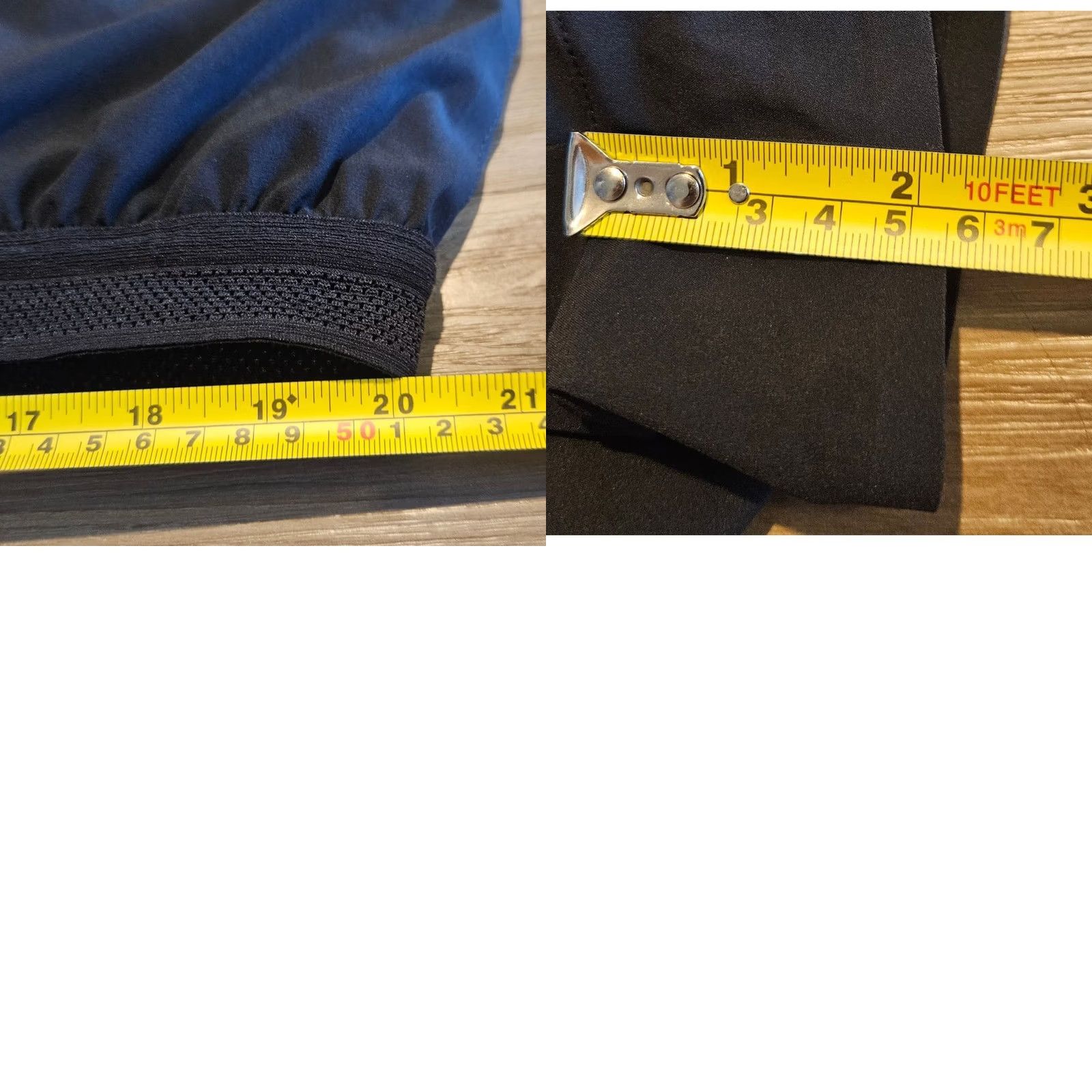 Nike Nike Running Shorts Mens 3XL Black AeroSwift Dri-Fit ADV 2" Lined FN3349-010 Size US 39 - 8 Thumbnail