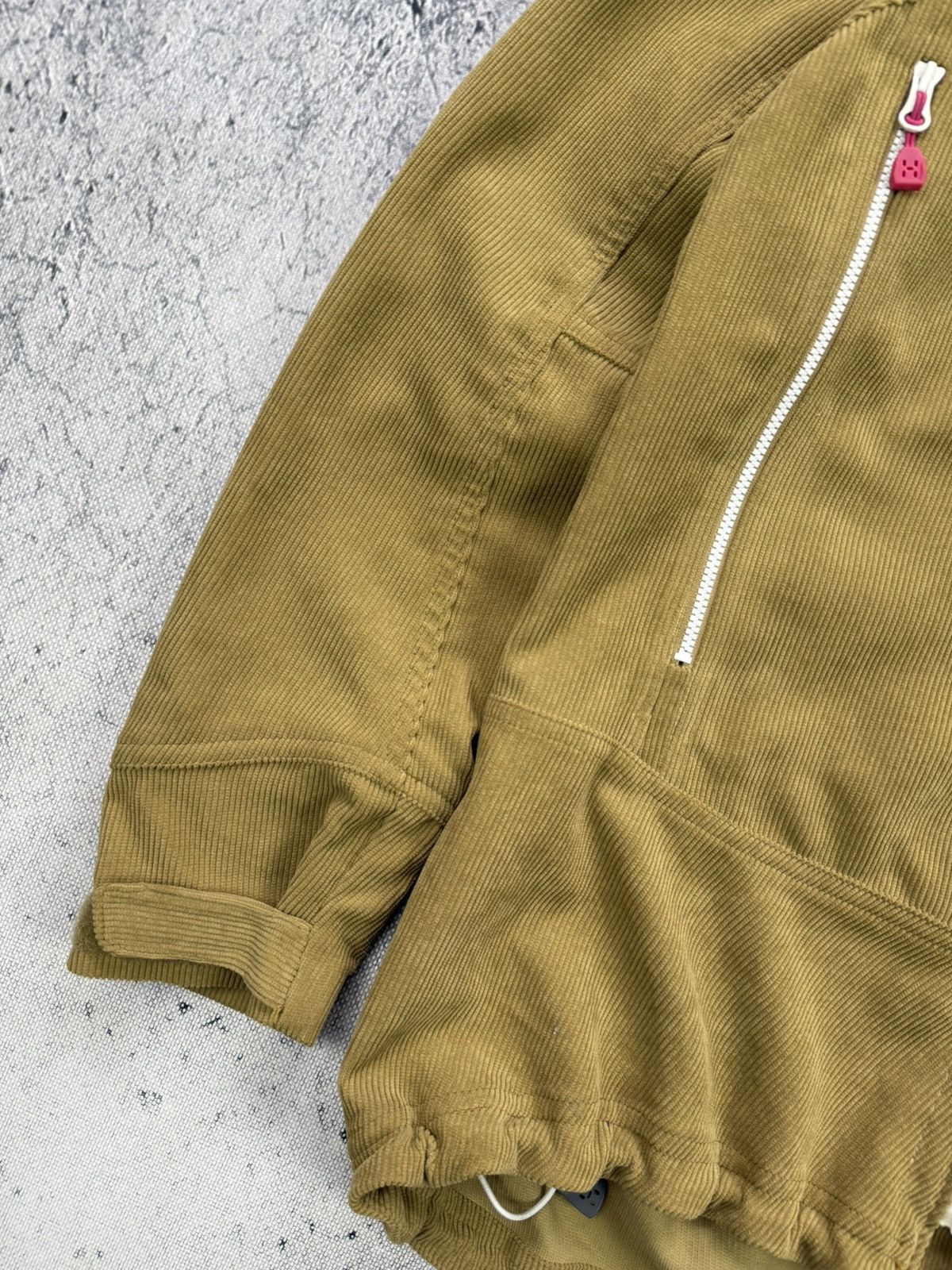 Haglofs Jacket Haglofs Climatic Outdoor gorpcore streetwear goretex Size M / US 6-8 / IT 42-44 - 7 Thumbnail