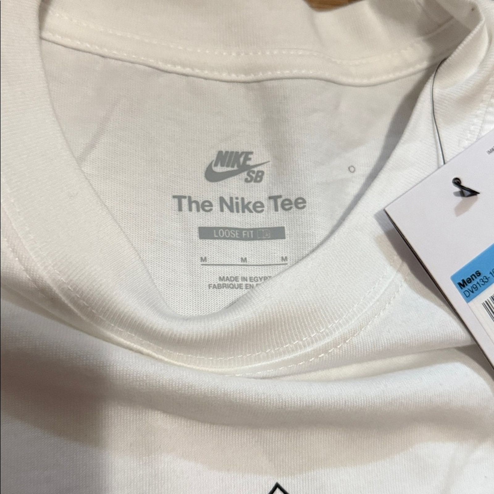 Nike Nike SB Short Sleeve Shirt Size US M / EU 48-50 / 2 - 4 Thumbnail