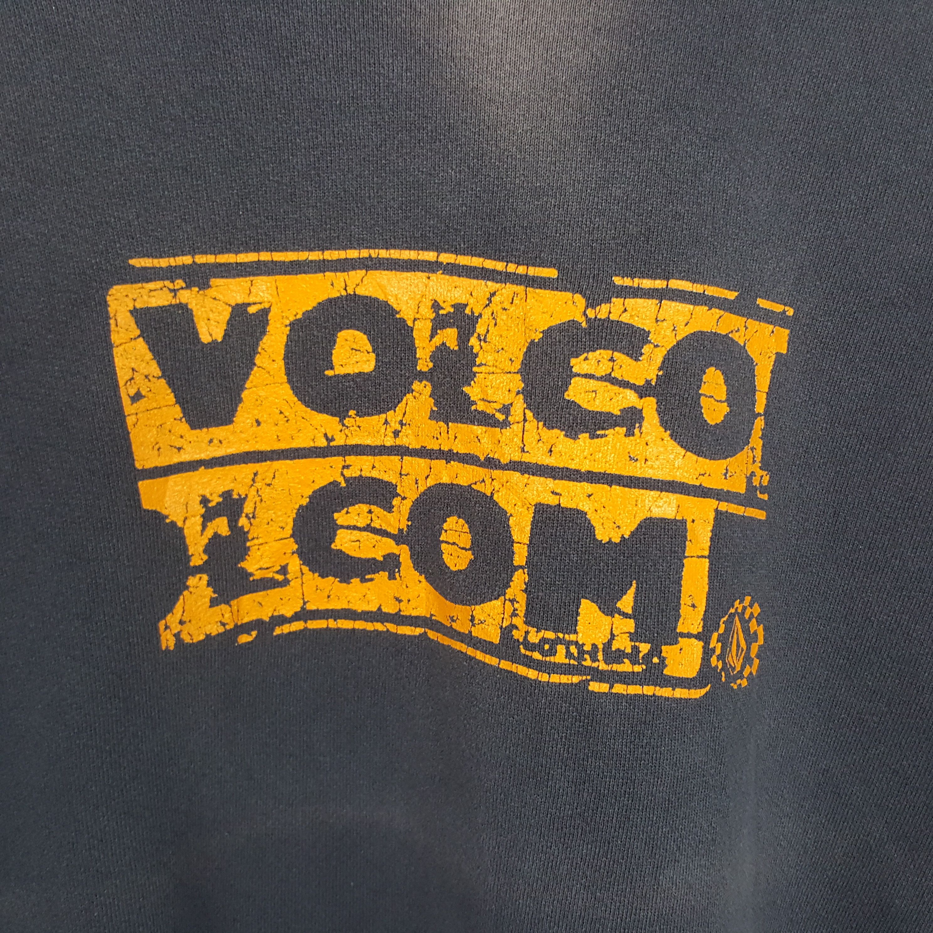 Vintage × Volcom Vintage Volcom Clothing Sweatshirts Size US XL / EU 56 / 4 - 2 Thumbnail