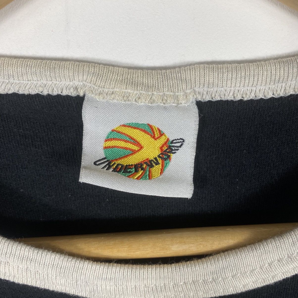Band Tees Vintage 90's OASIS Logo Band Promo Tee Shirt Free Size Size ONE SIZE - 6 Thumbnail