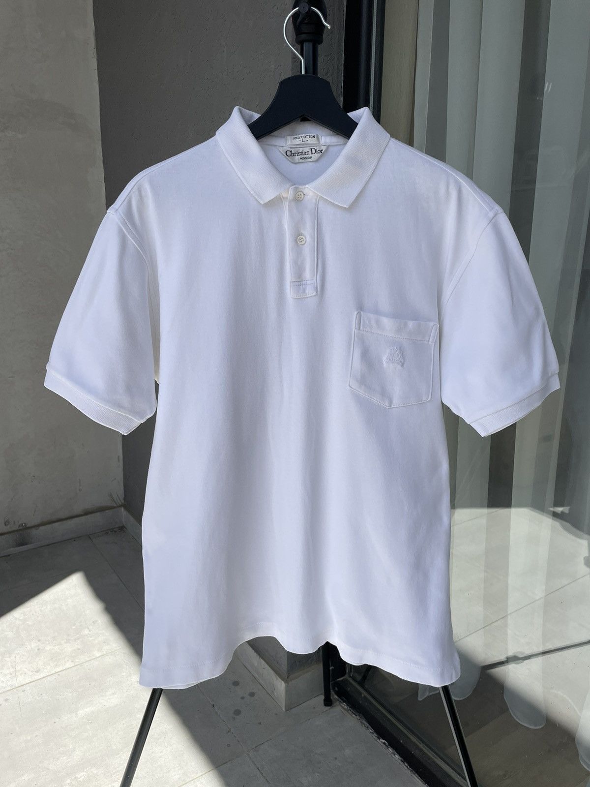 Vintage Christian Dior Polo Shirt