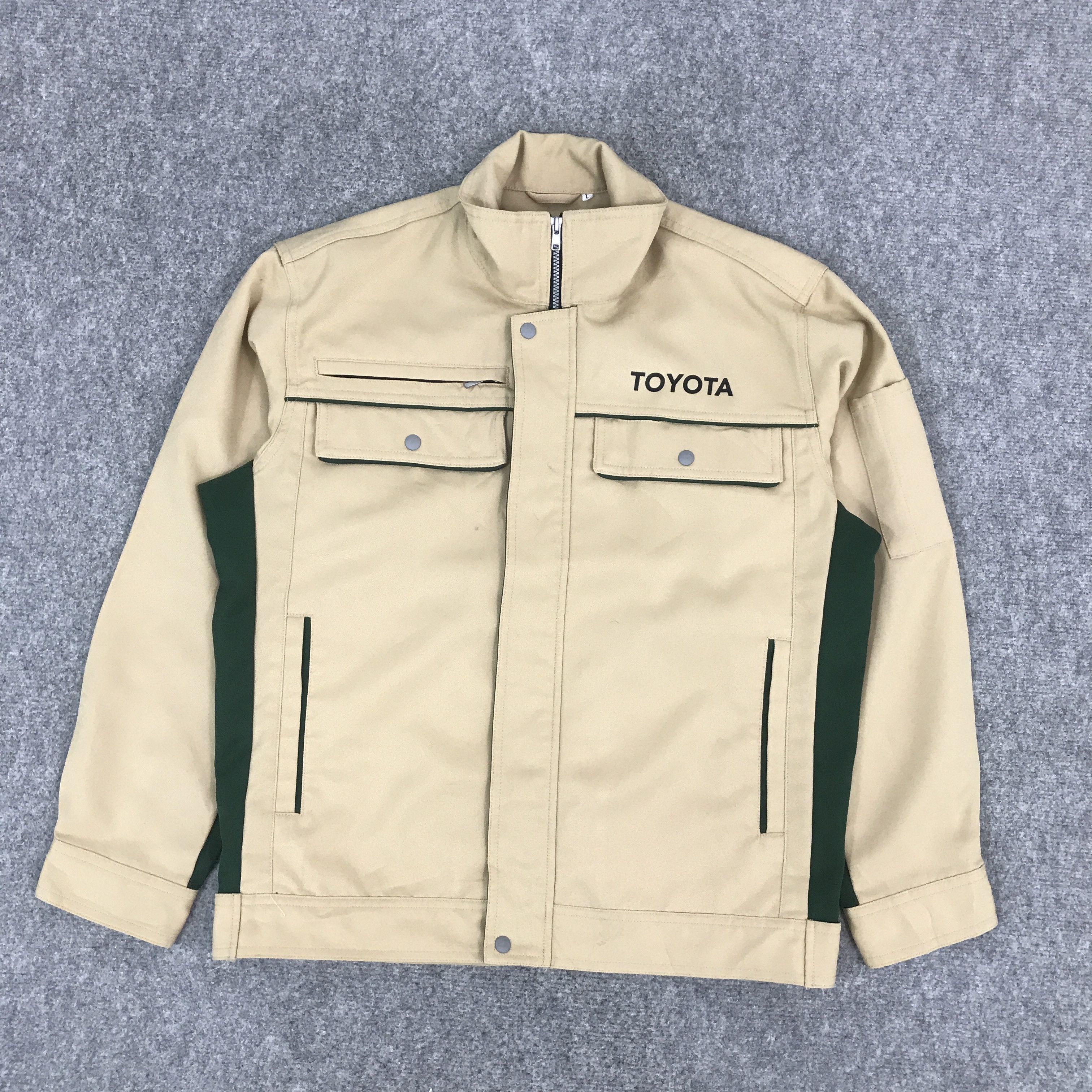 Gear for Sports × Sports Specialties TOYOTA X TRD RACING DEVELOPMENT JAPAN JACKET Size US L / EU 52-54 / 3 - 2 Thumbnail