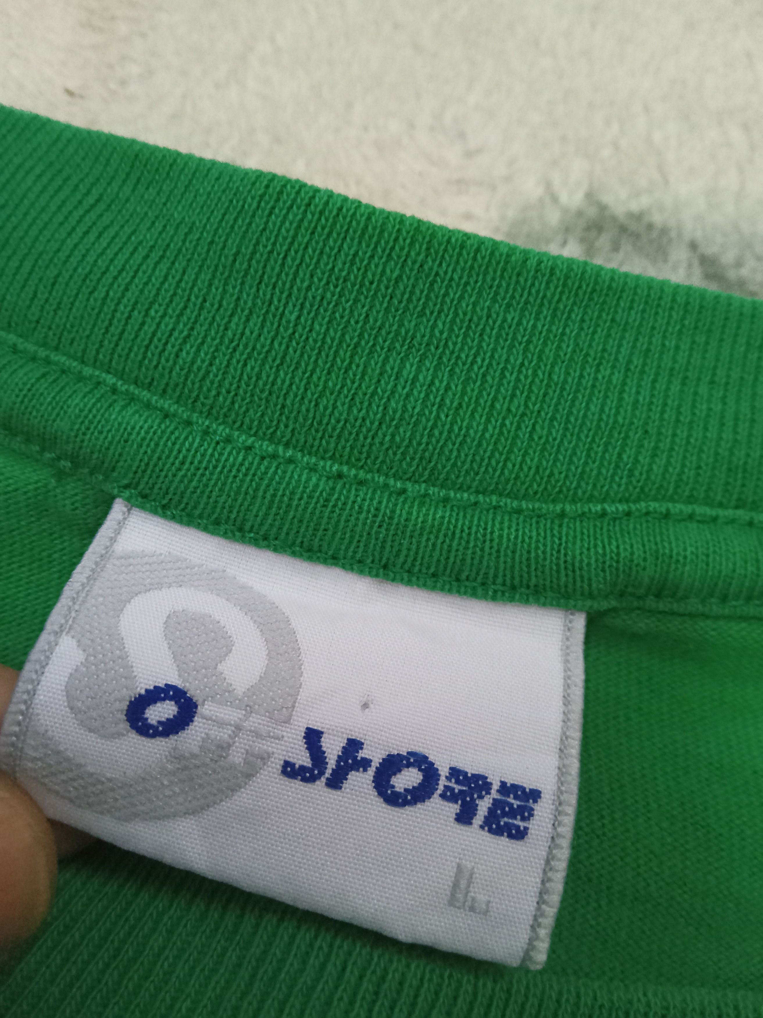 Other Off Shore Long Sleeves Vintage T Shirt Size US L / EU 52-54 / 3 - 2 Thumbnail