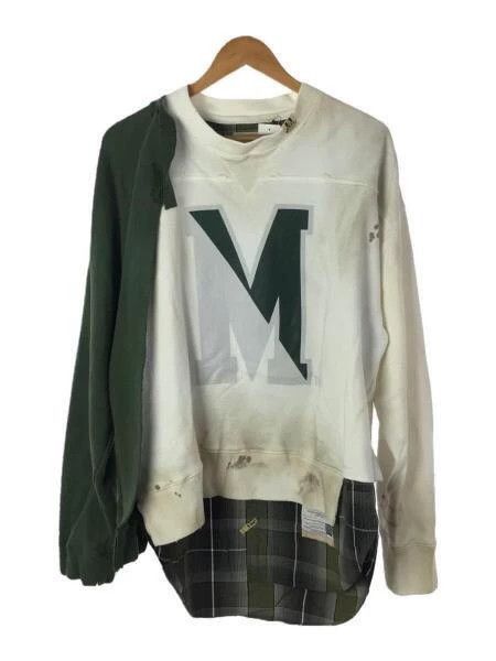 Maison MIHARA YASUHIRO Maison MIHARA YASUHIRO Maison Mihara Yasuhiro Make old sti Size US M / EU 48-50 / 2 - 1 Thumbnail