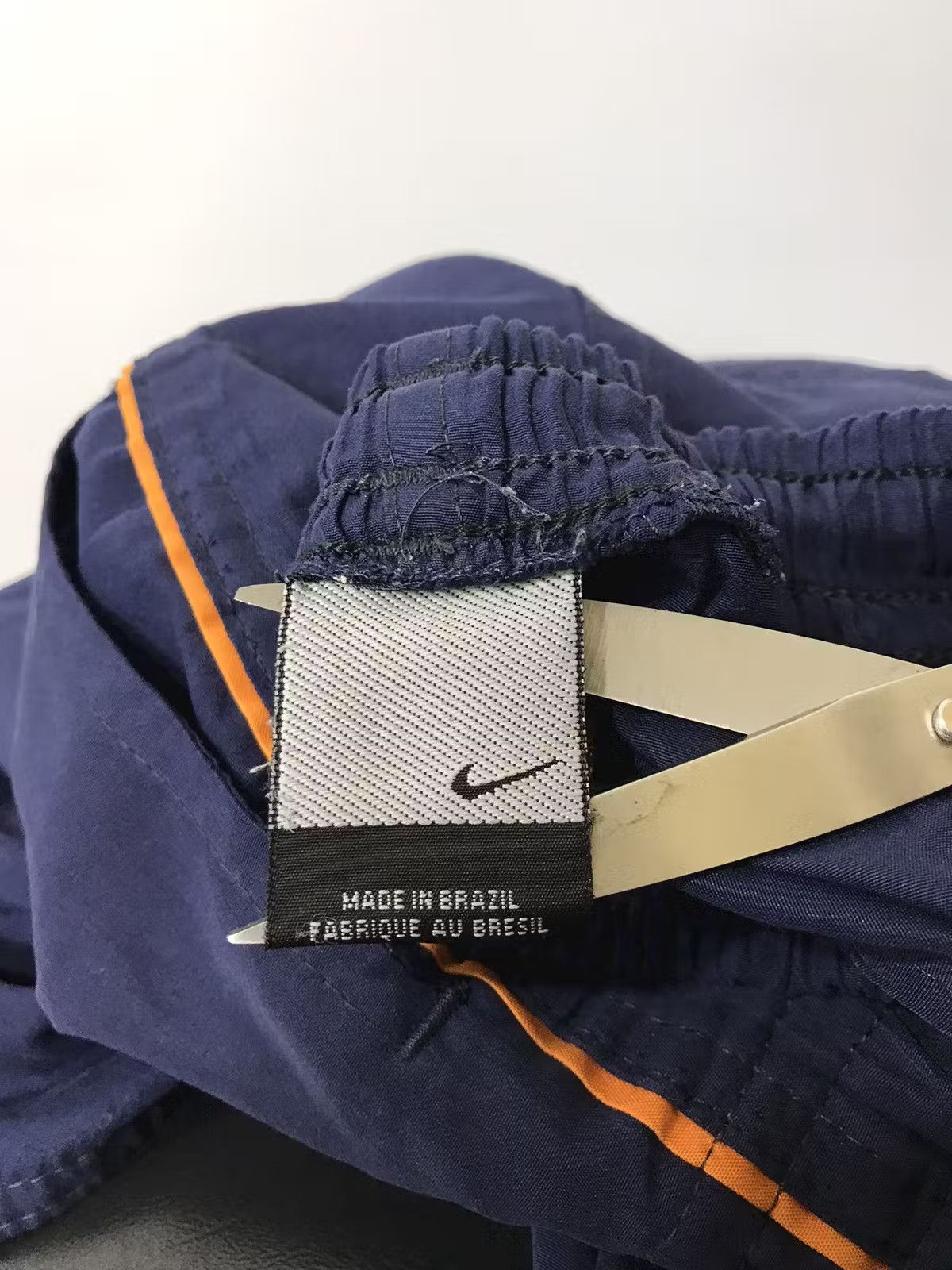 Nike × Vintage Vintage Nike shorts Size US 34 / EU 50 - 3 Thumbnail