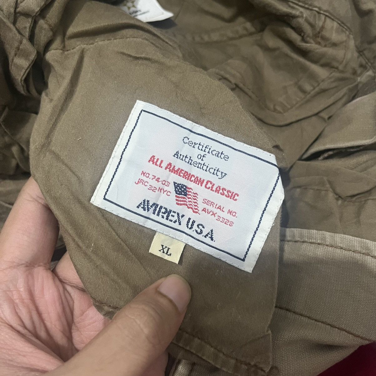 Avirex Vintage Avirex Cargo flared pants Size US 36 / EU 52 - 8 Thumbnail