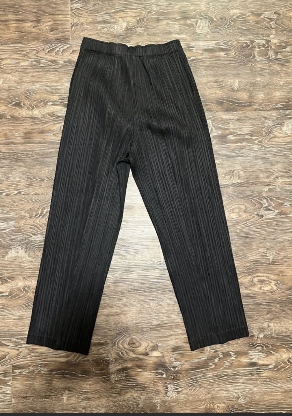 Issey Miyake Issey miyake pleats plants Size 3, worn 2. L:90 cm Size 26" / US 2 / IT 38 - 2 Thumbnail