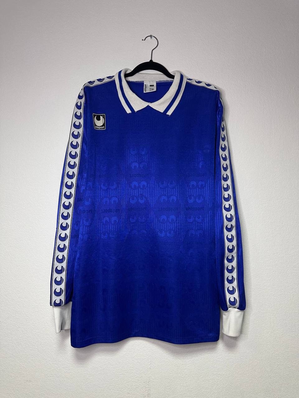 Uhlsport Classics Vintage Soccer Jersey Long Sleeve XL