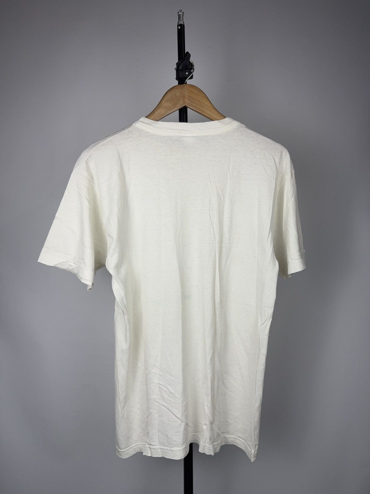 Vintage Rare 90s Vintage Barcelona 1992 Cobi Olympic Tennis T-Shirt Size US S / EU 44-46 / 1 - 12 Thumbnail