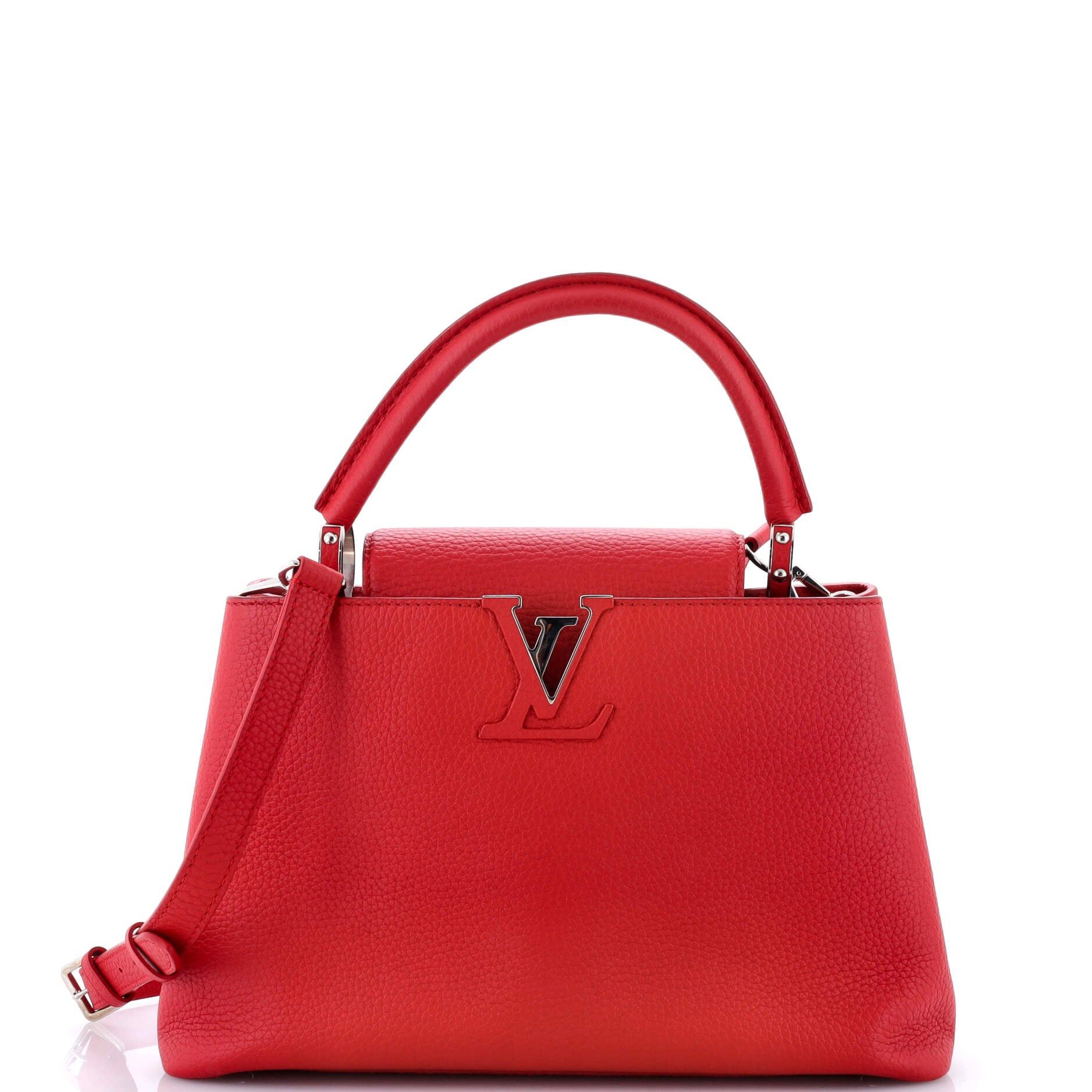 Louis Vuitton Capucines Bag Size ONE SIZE - 1 Thumbnail