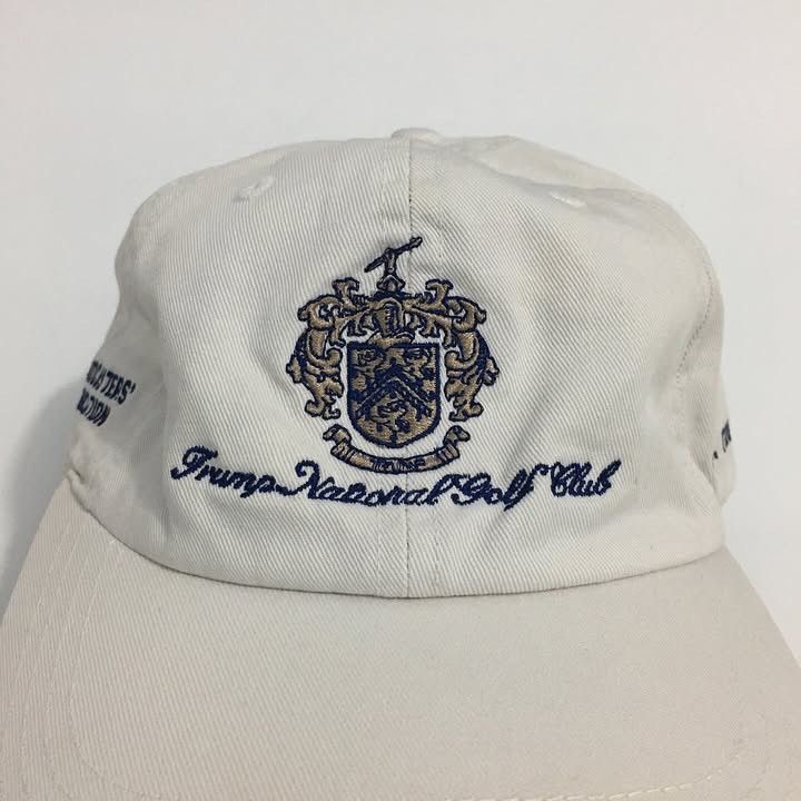 Vintage Vintage Ahead Golf Club Cap Aime Leon Dore Inspired Size ONE SIZE - 7 Thumbnail
