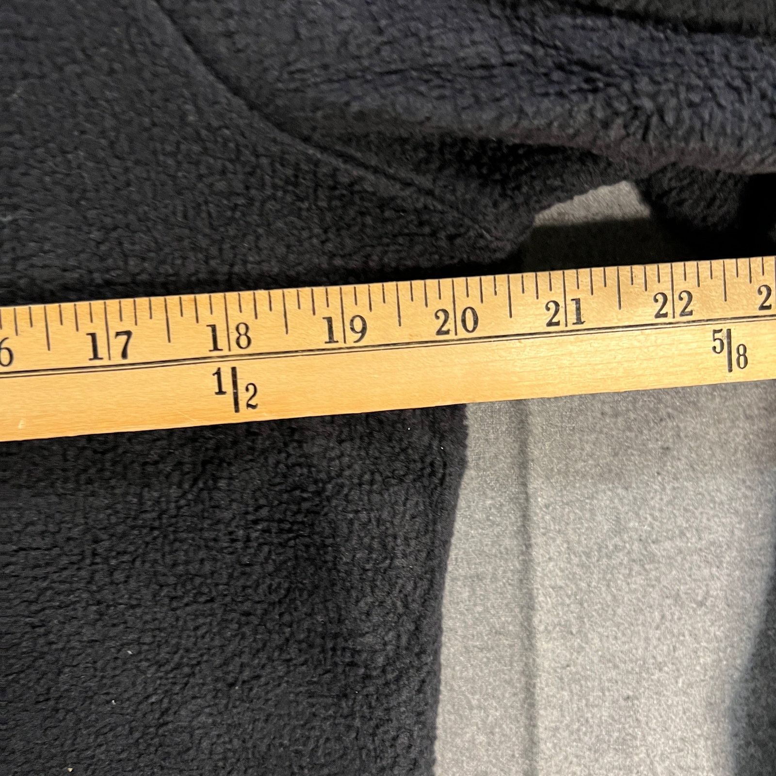 Denim & Co. Denim & Co. Comfort Zone Baby Sherpa Size M / US 6-8 / IT 42-44 - 7 Thumbnail