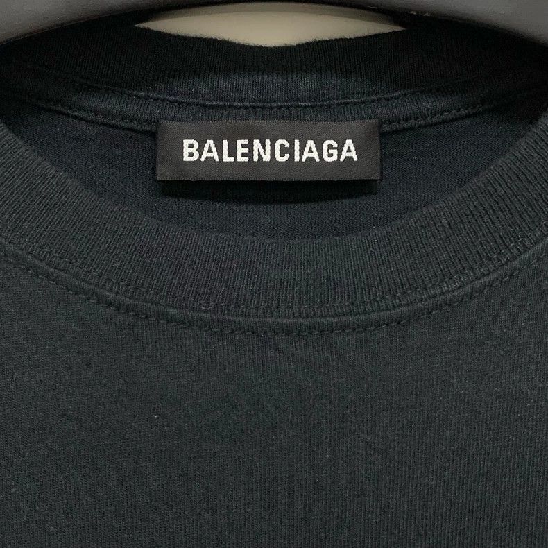 Balenciaga Balenciaga Wheat-ear short sleeve Size US XS / EU 42 / 0 - 2 Thumbnail