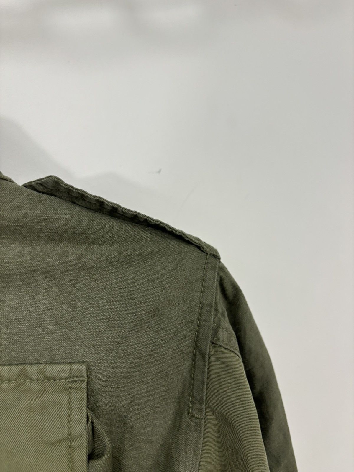 Diesel Diesel G-Claudia Giacca NWT Women’s Multipocket Olive Jacket Size XXS / US 00 / IT 34 - 23 Thumbnail