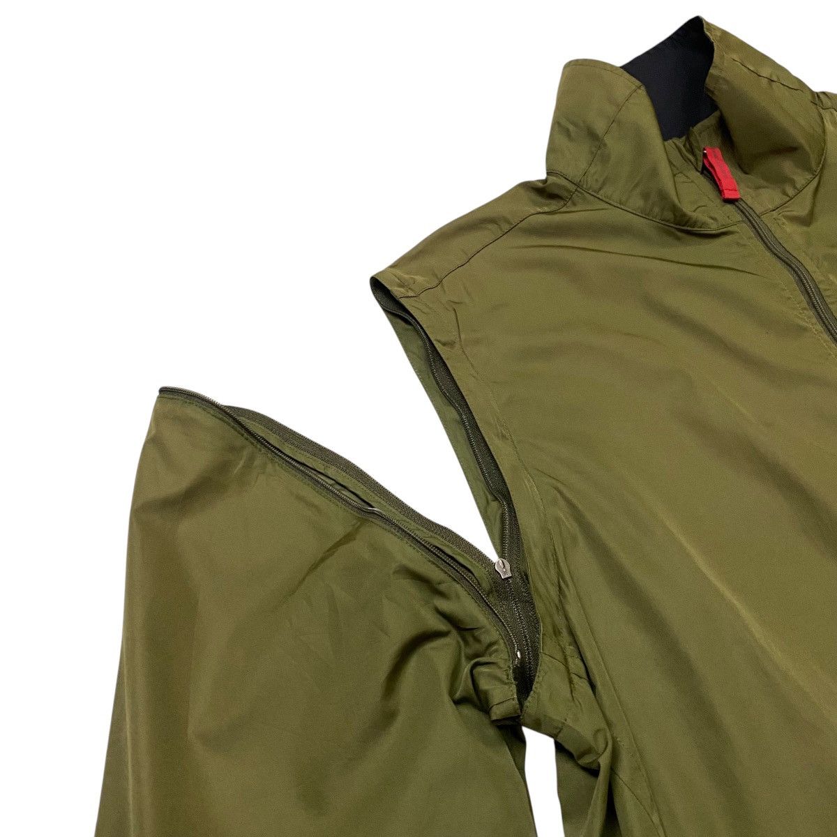 Ralph Lauren Polo Sport 2 way windbreaker vest Size US M / EU 48-50 / 2 - 7 Thumbnail