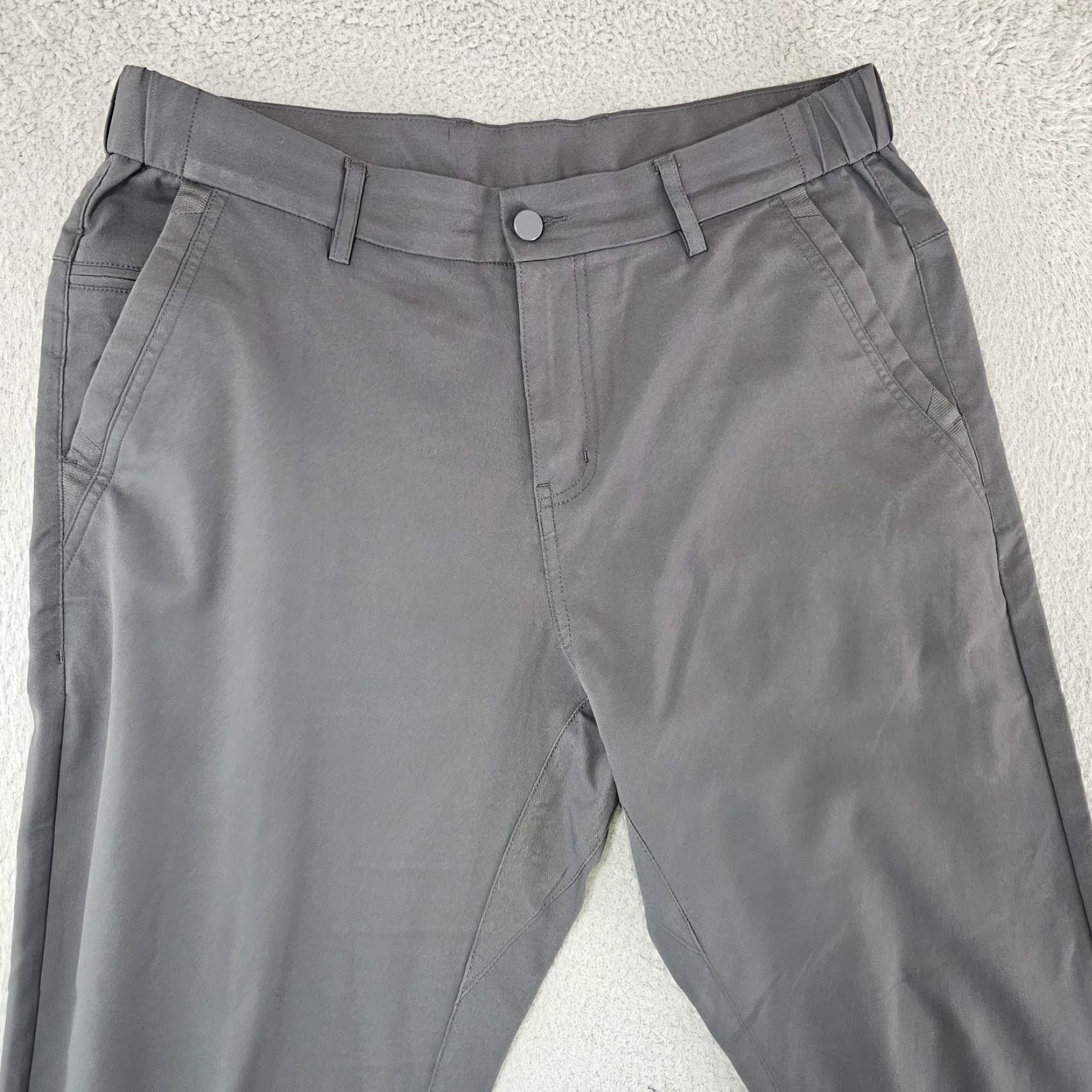 Vintage Jack Archer Pants Mens 32x26 Chino Performance Tech Travel Casual Size US 32 / EU 48 - 2 Thumbnail