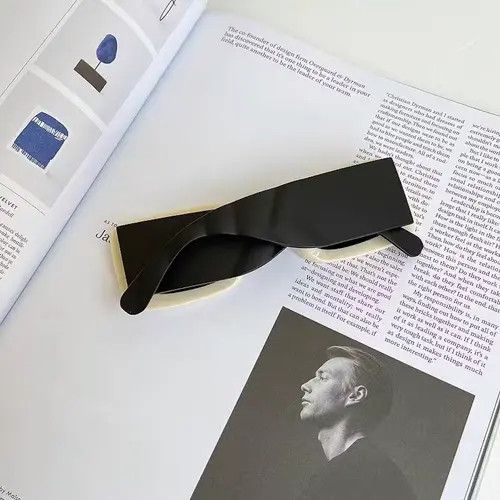 Japanese Brand Retro punk sunglasses Size ONE SIZE - 2 Thumbnail