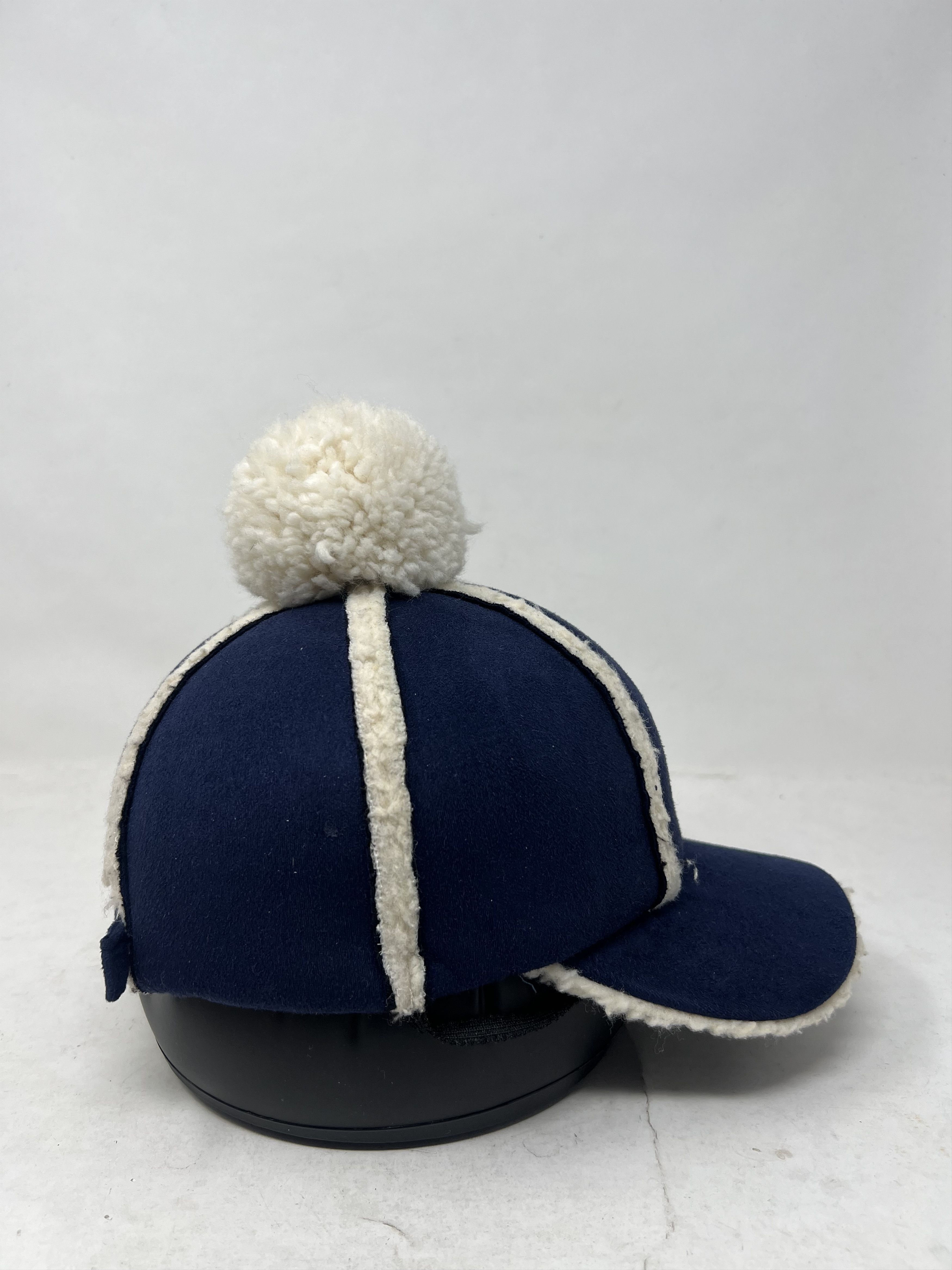United Arrows United Arrows Green Label Relaxing Boa Pong Pong Cap Size ONE SIZE - 4 Thumbnail
