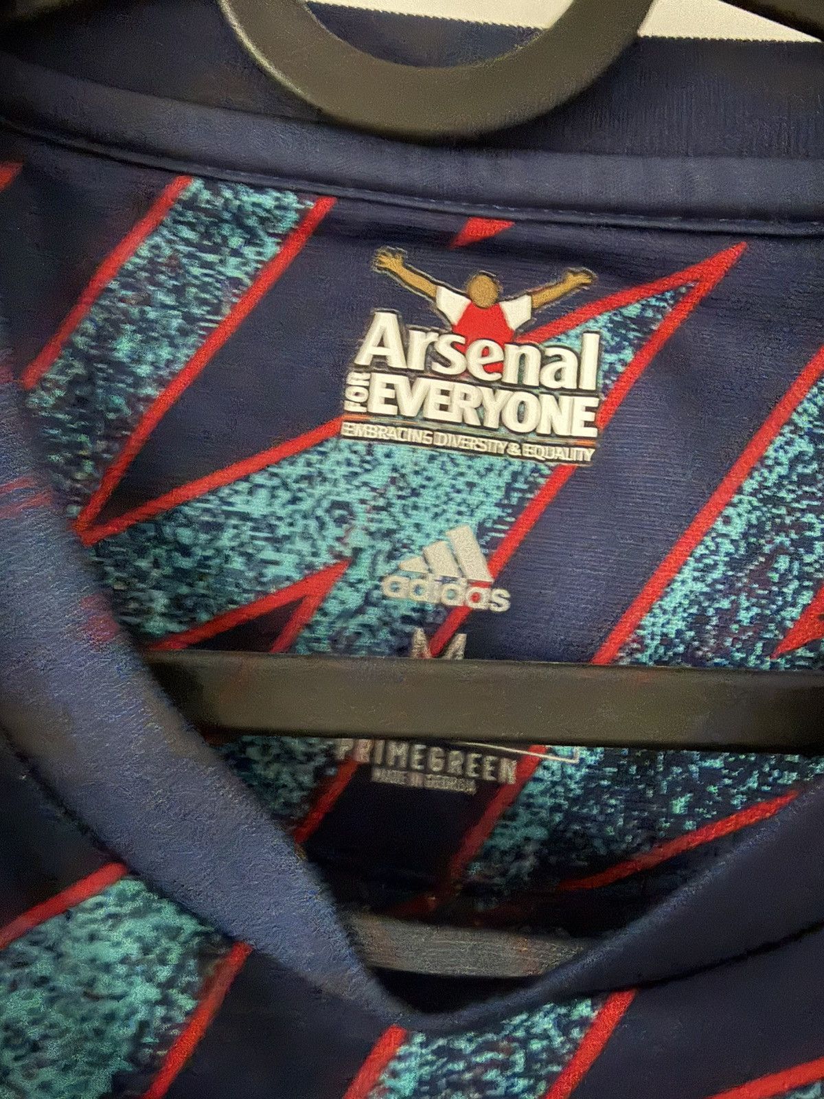 Arsenal 2021/2022 trzecia — zdjęcie 4