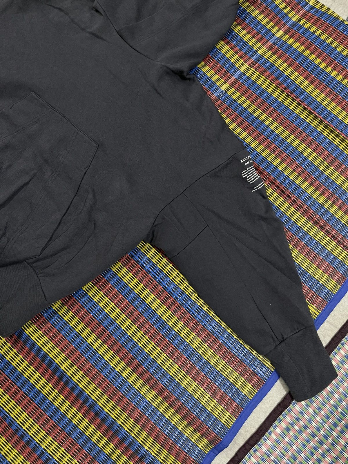 Julius SS 2019 JULIUS BEELZEBUB HOODIE RARE DESIGN Size US M / EU 48-50 / 2 - 3 Thumbnail