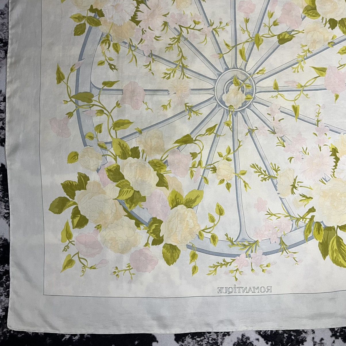 Hermes Hermes Paris Romantique Limited Edition Flora Size ONE SIZE - 14 Thumbnail