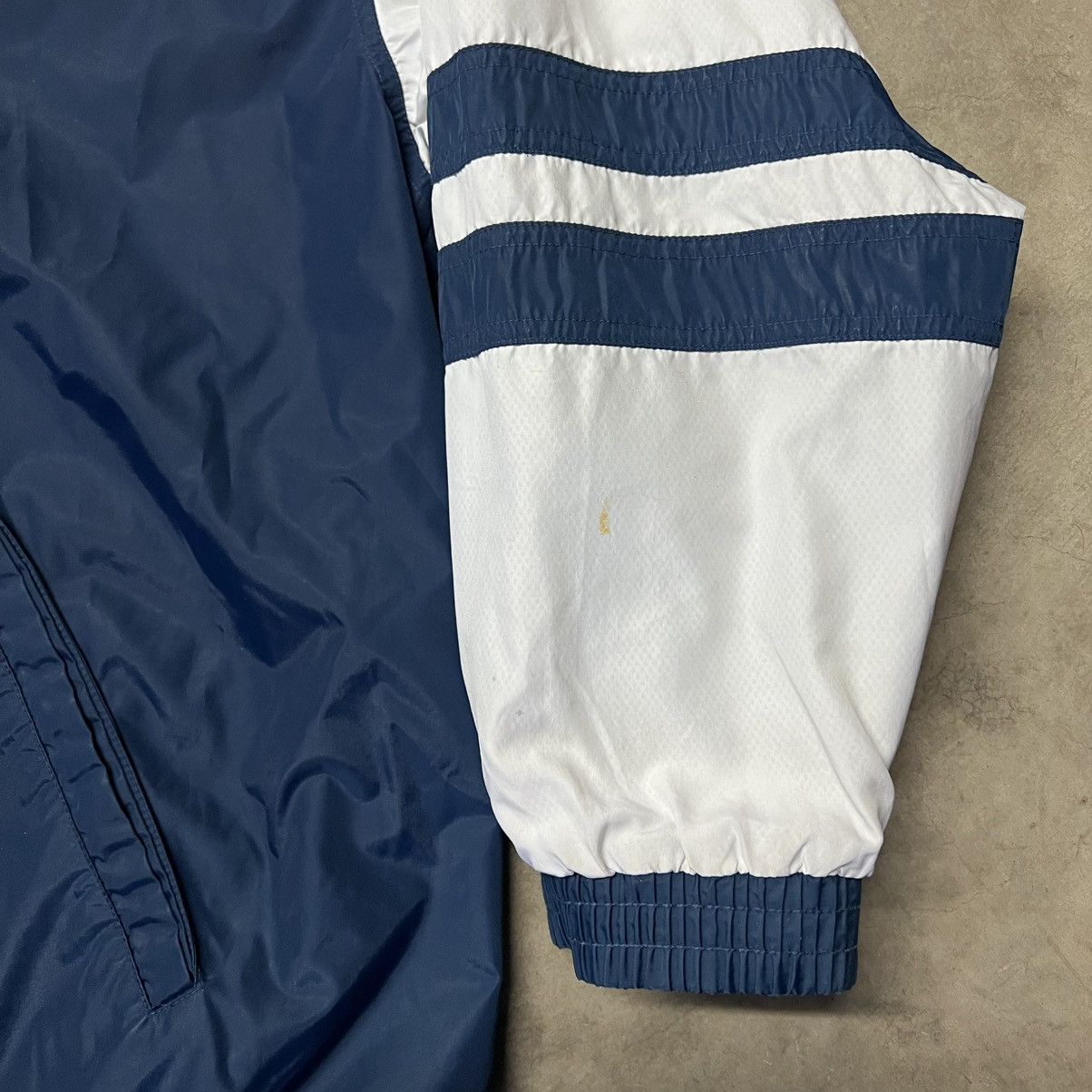 NFL × Nike × Vintage Vintage 90’s NFL Dallas Cowboys Nike Reversible Jacket Size US XL / EU 56 / 4 - 10 Thumbnail